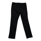 Legging Tommy Hilfiger de gamuza color negro Grande de Muje