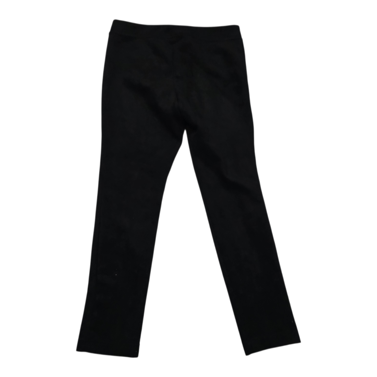 Legging Tommy Hilfiger de gamuza color negro Grande de Muje