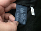 Legging Tommy Hilfiger de gamuza color negro Grande de Muje