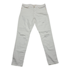 Pantalon Michael Kors talla 12 Izzy Skinny color blanco de Mujer