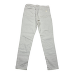 Pantalon Michael Kors talla 12 Izzy Skinny color blanco de Mujer
