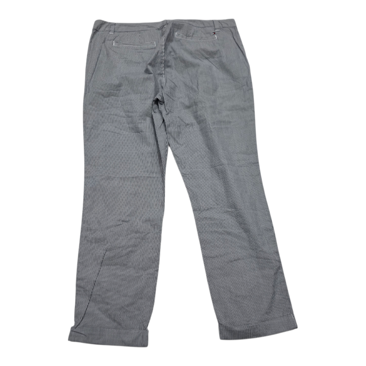 Pantalon Tommy Hilfiger de Mujer talla 12 rayado