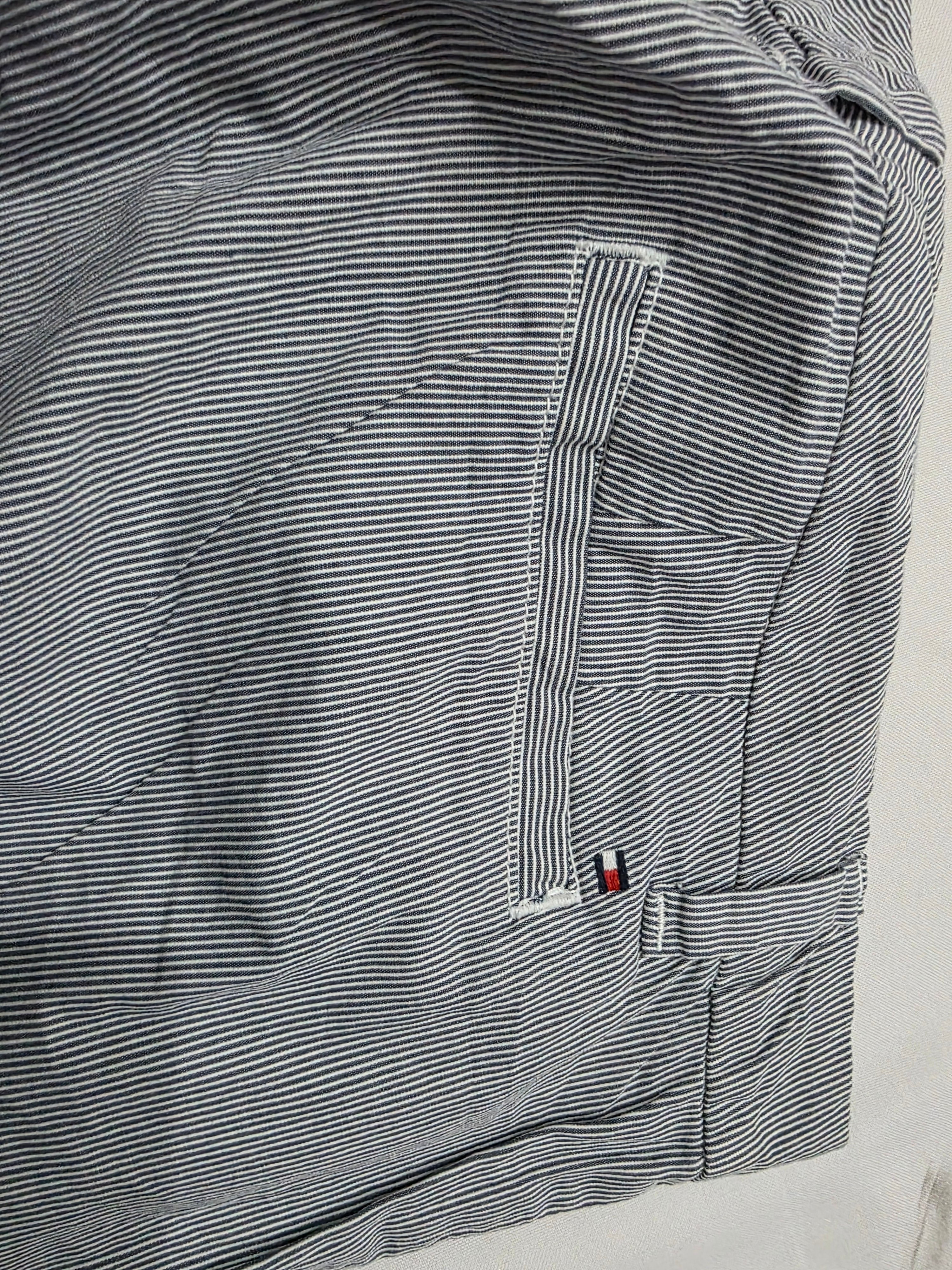 Pantalon Tommy Hilfiger de Mujer talla 12 rayado
