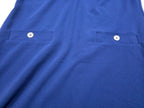 Vestido Tommy Hilfiger de Mujer talla 14 azul celeste manga corta