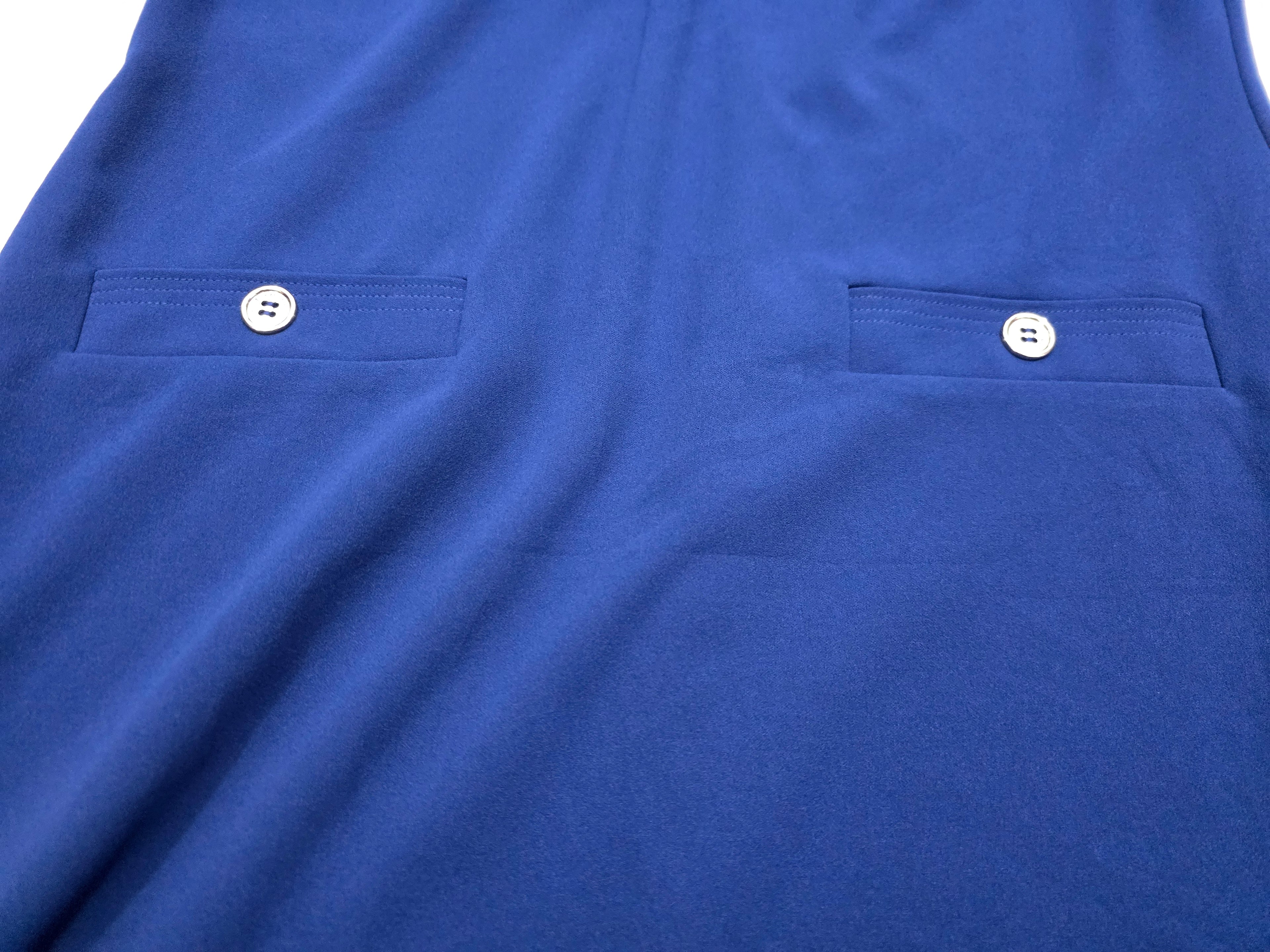 Vestido Tommy Hilfiger de Mujer talla 14 azul celeste manga corta