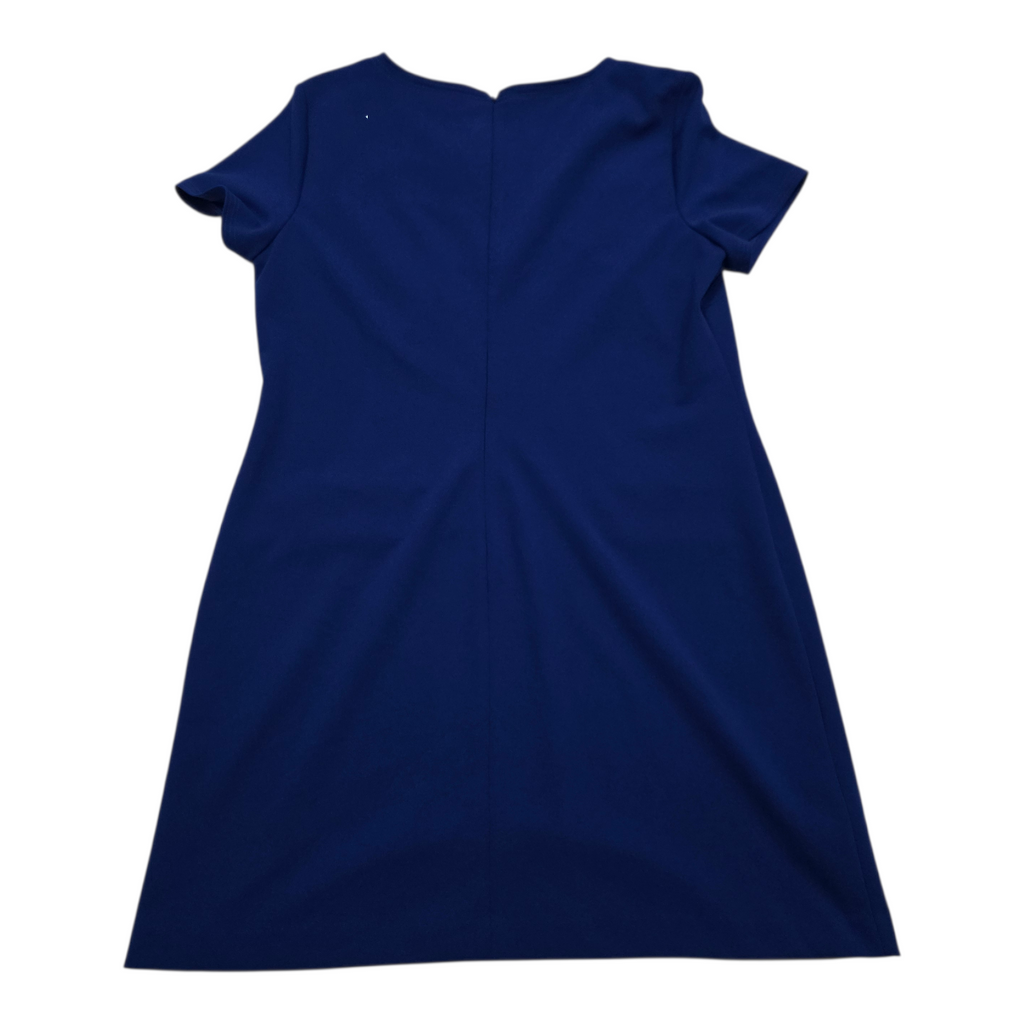 Vestido Tommy Hilfiger de Mujer talla 14 azul celeste manga corta