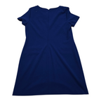 Vestido Tommy Hilfiger de Mujer talla 14 azul celeste manga corta