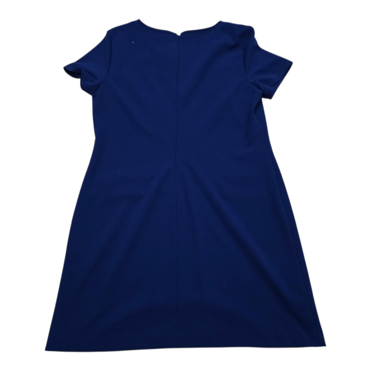 Vestido Tommy Hilfiger de Mujer talla 14 azul celeste manga corta
