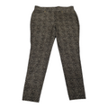 Legging Michael Kors de Mujer Extra Grande animal print cafe