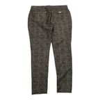 Legging Michael Kors de Mujer Extra Grande animal print cafe
