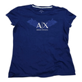 Playera Armani Exchange de Mujer Extra Grande