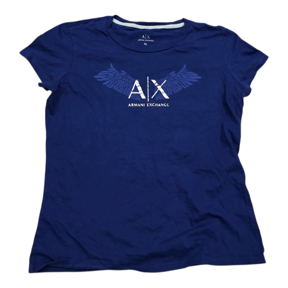 Playera Armani Exchange de Mujer Extra Grande