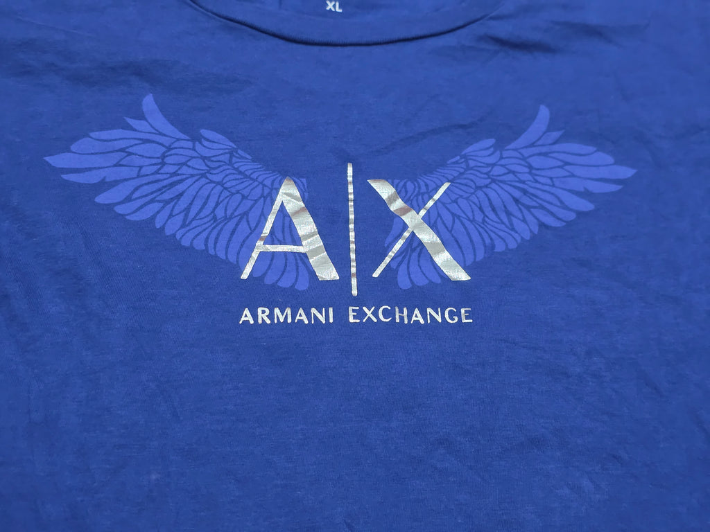 Playera Armani Exchange de Mujer Extra Grande