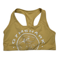 Top Gymshark de Mujer Extra Grande amarillo
