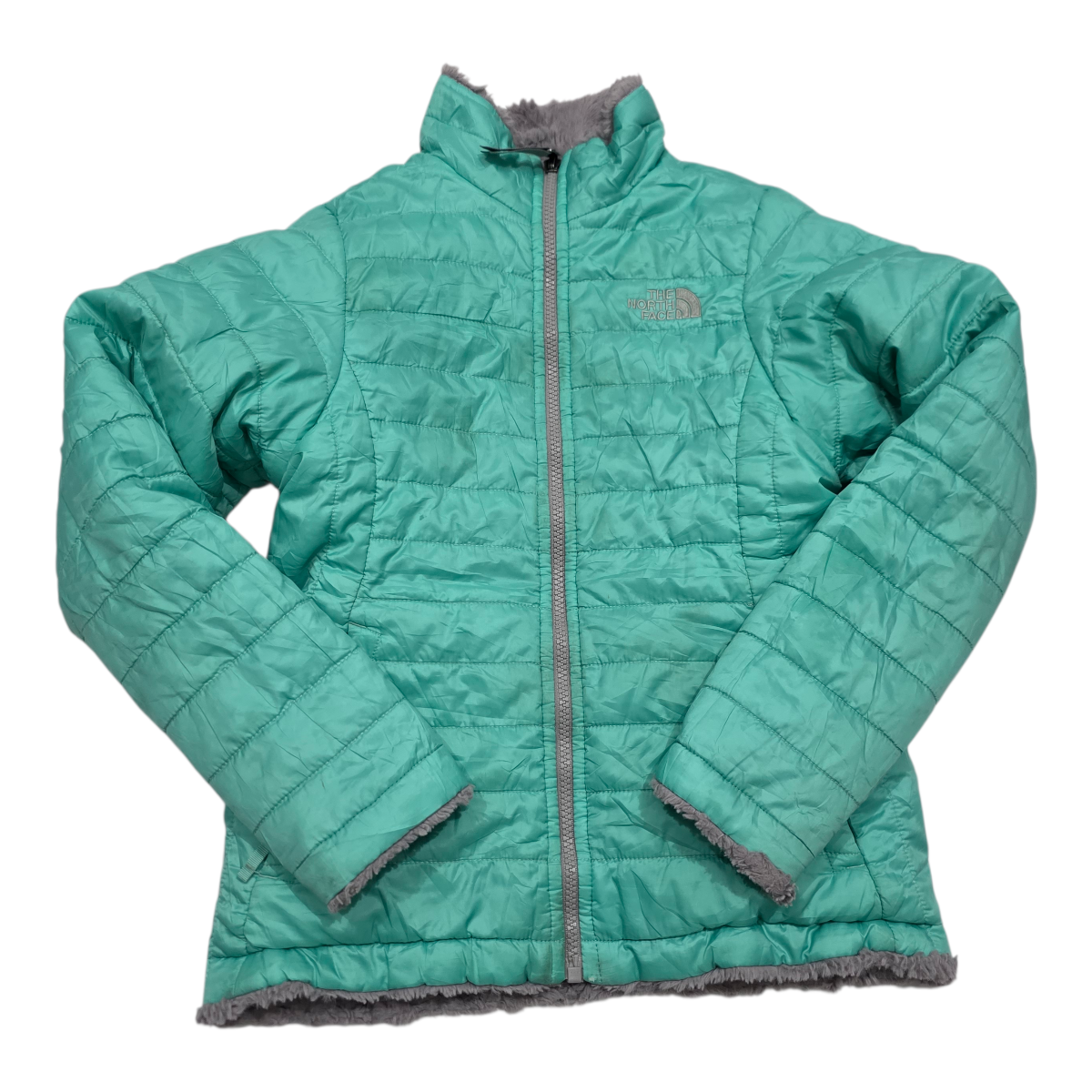 Chamarra The North Face doble vista Mediana de niña