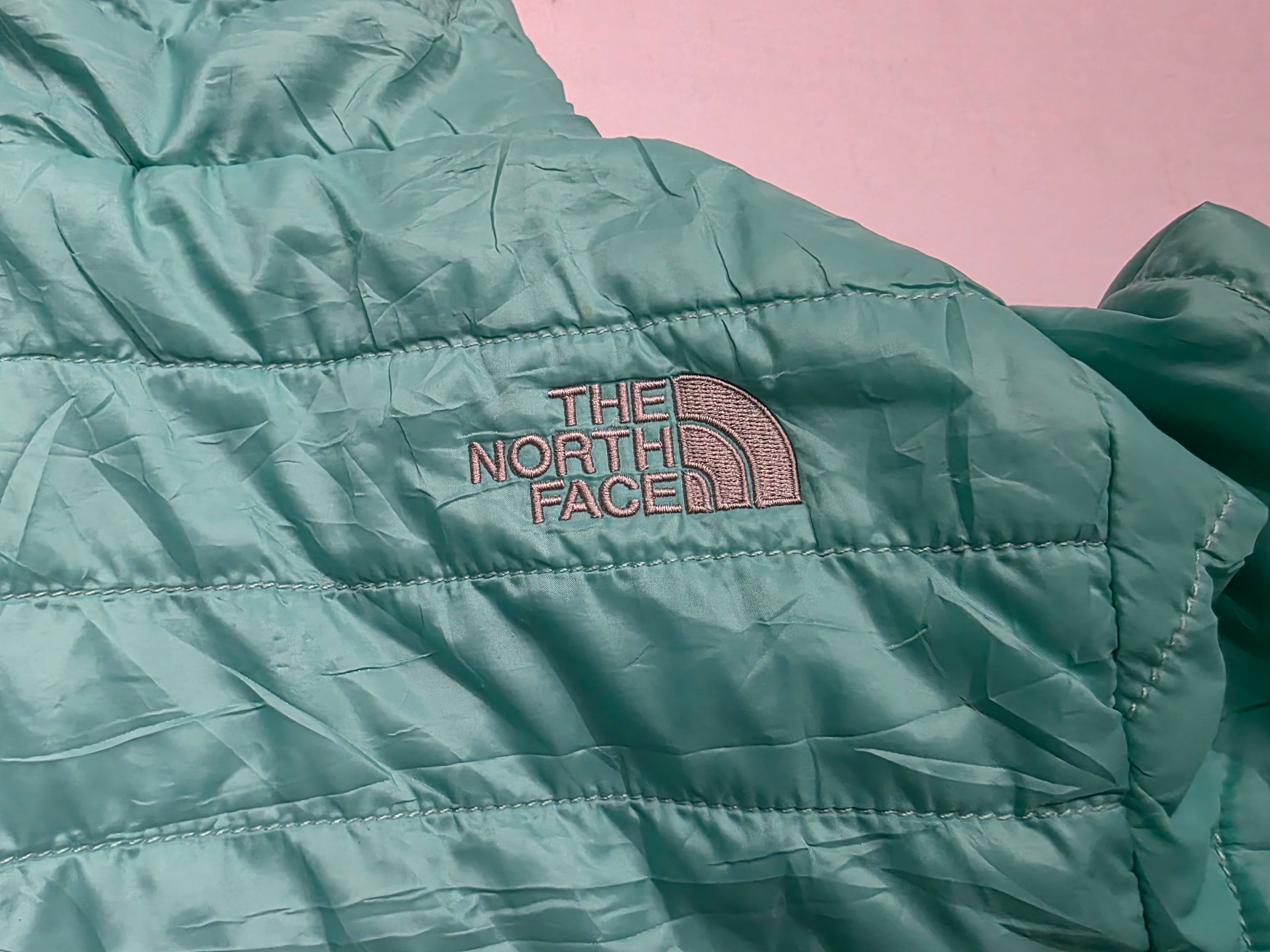 Chamarra The North Face doble vista Mediana de niña