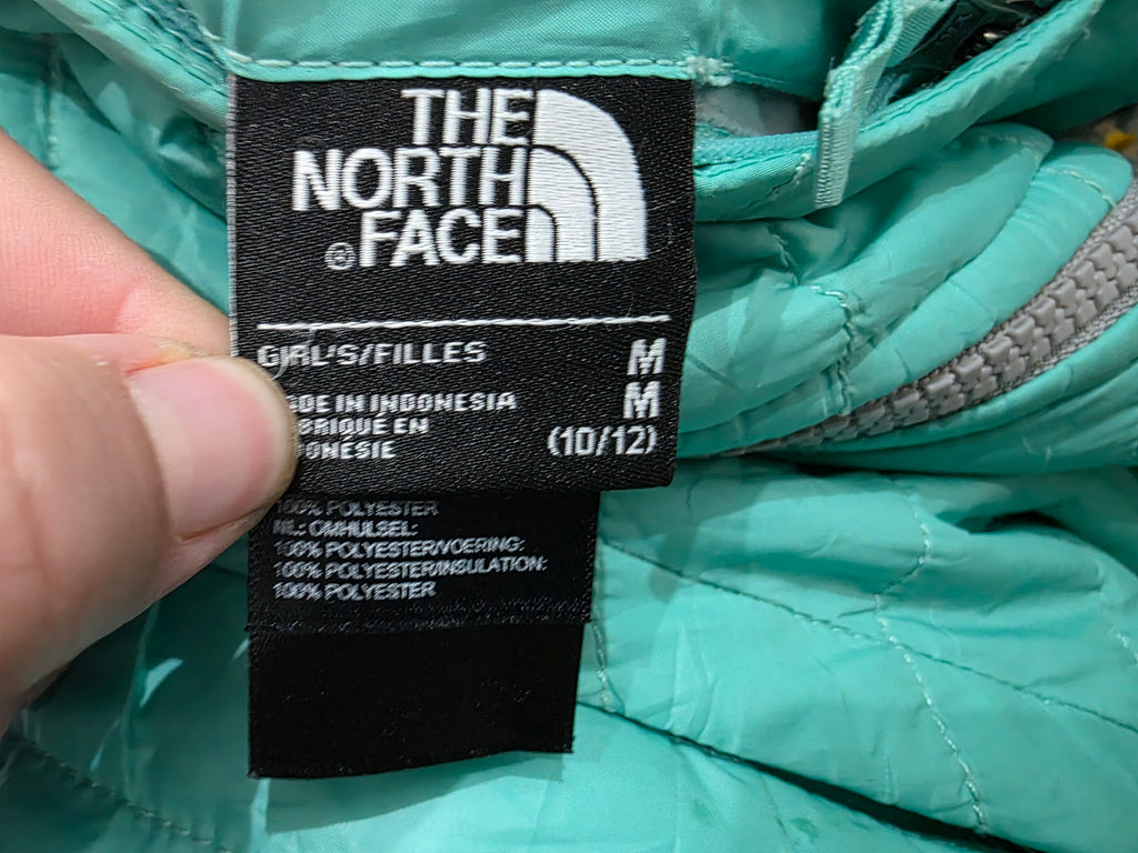 Chamarra The North Face doble vista Mediana de niña