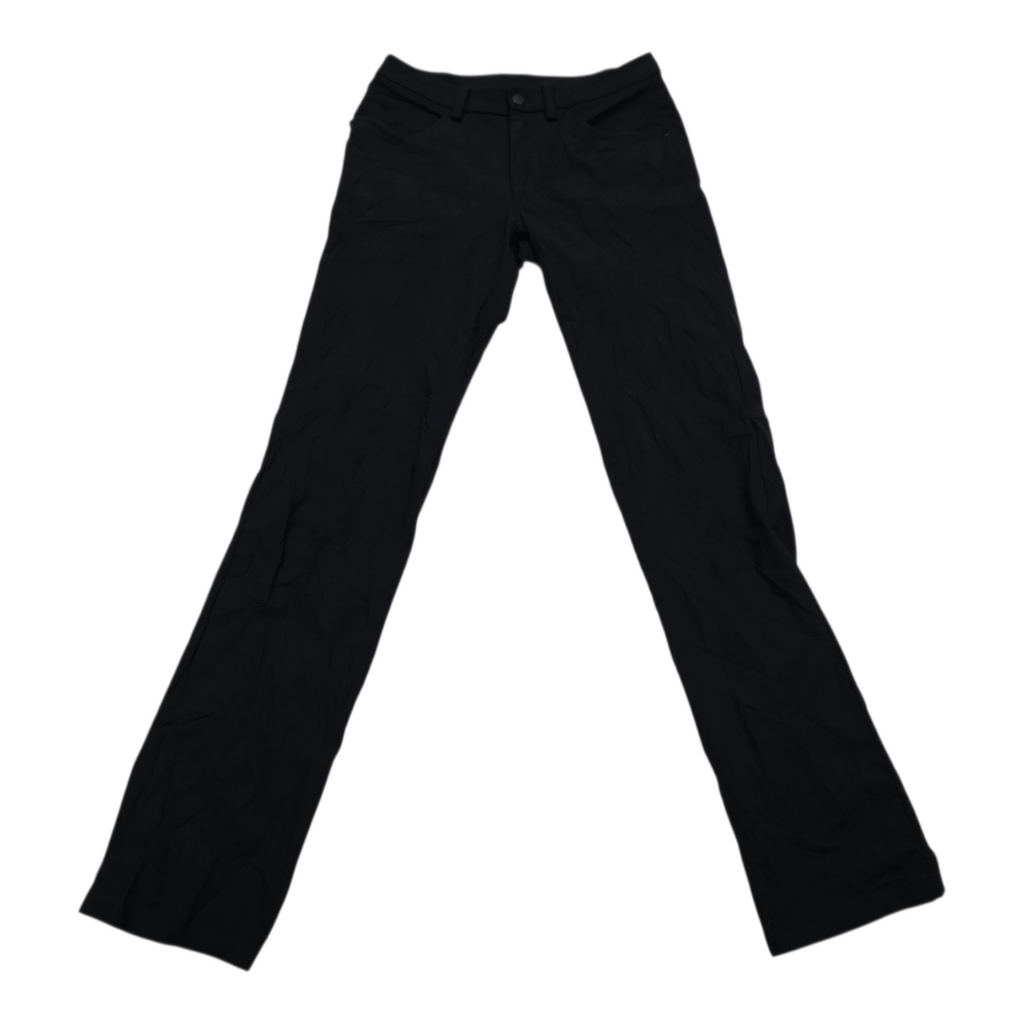Pantalon LULULEMON de Mujer talla 28 color negro