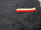 Playera Tommy Hilfiger de Mujer azul marino manga corta