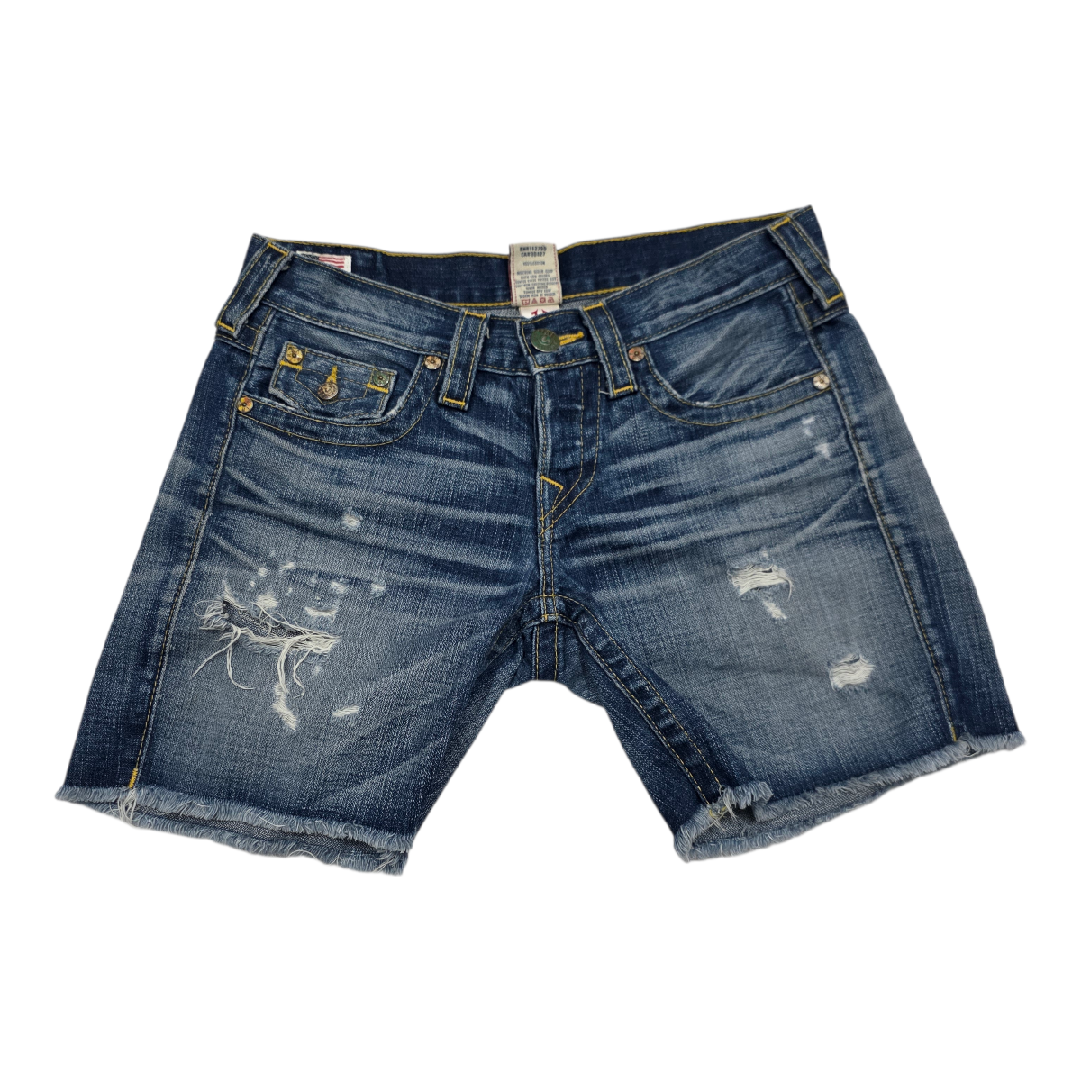 Short True Religion talla 25 de Mujer