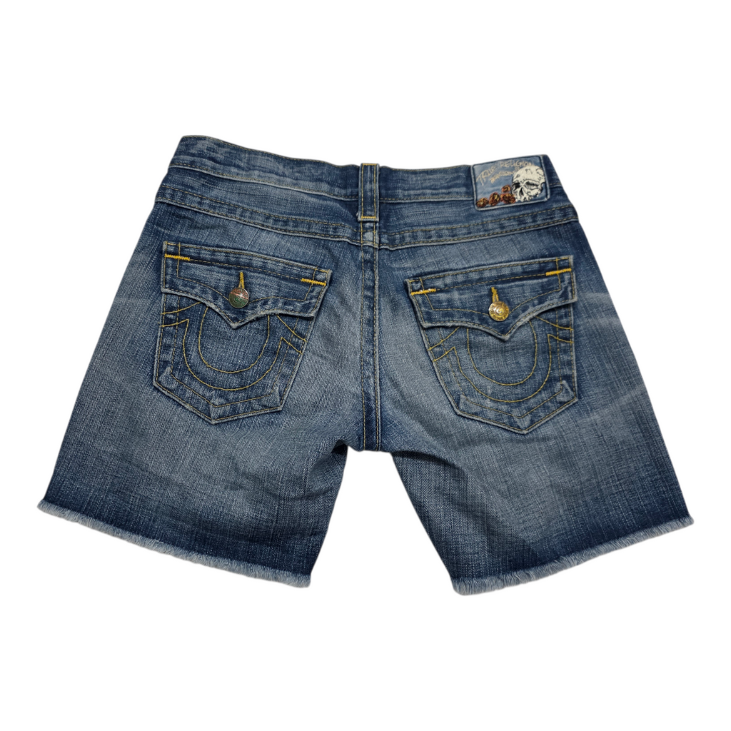 Short True Religion talla 25 de Mujer