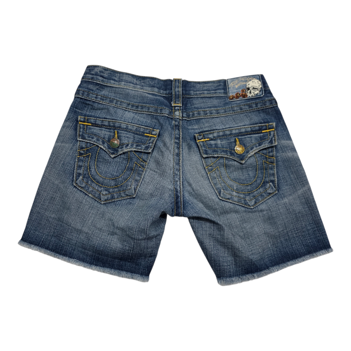 Short True Religion talla 25 de Mujer