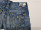 Short True Religion talla 25 de Mujer