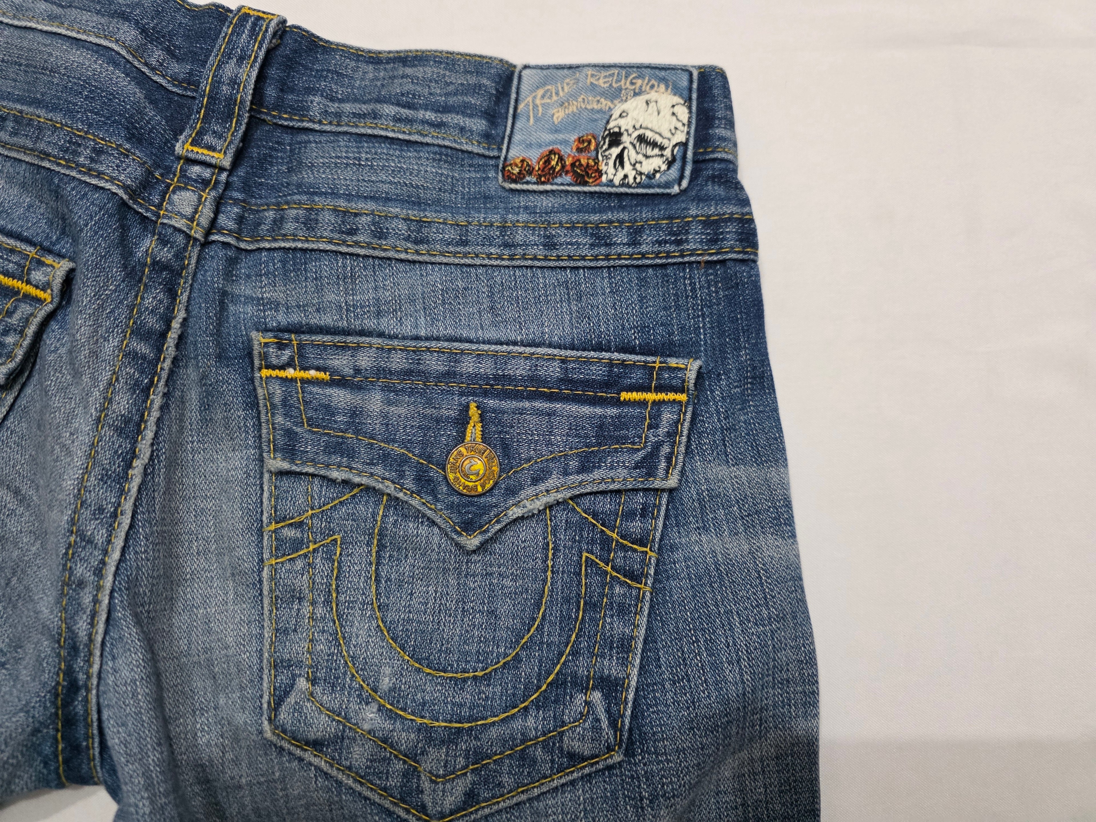 Short True Religion talla 25 de Mujer