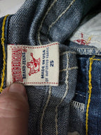 Short True Religion talla 25 de Mujer