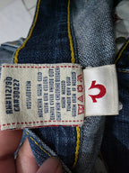 Short True Religion talla 25 de Mujer