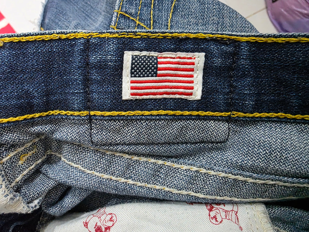Short True Religion talla 25 de Mujer