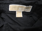 Camisa Michael Kors de Mujer sin mangas color negro talla Chica