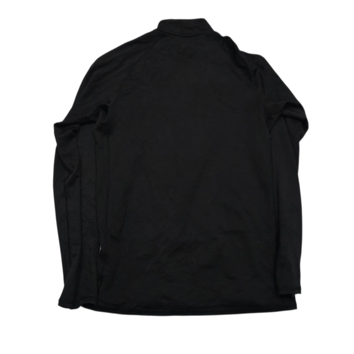 Playera Patagonia Capilene De Mujer Mediana color negro mamga larga