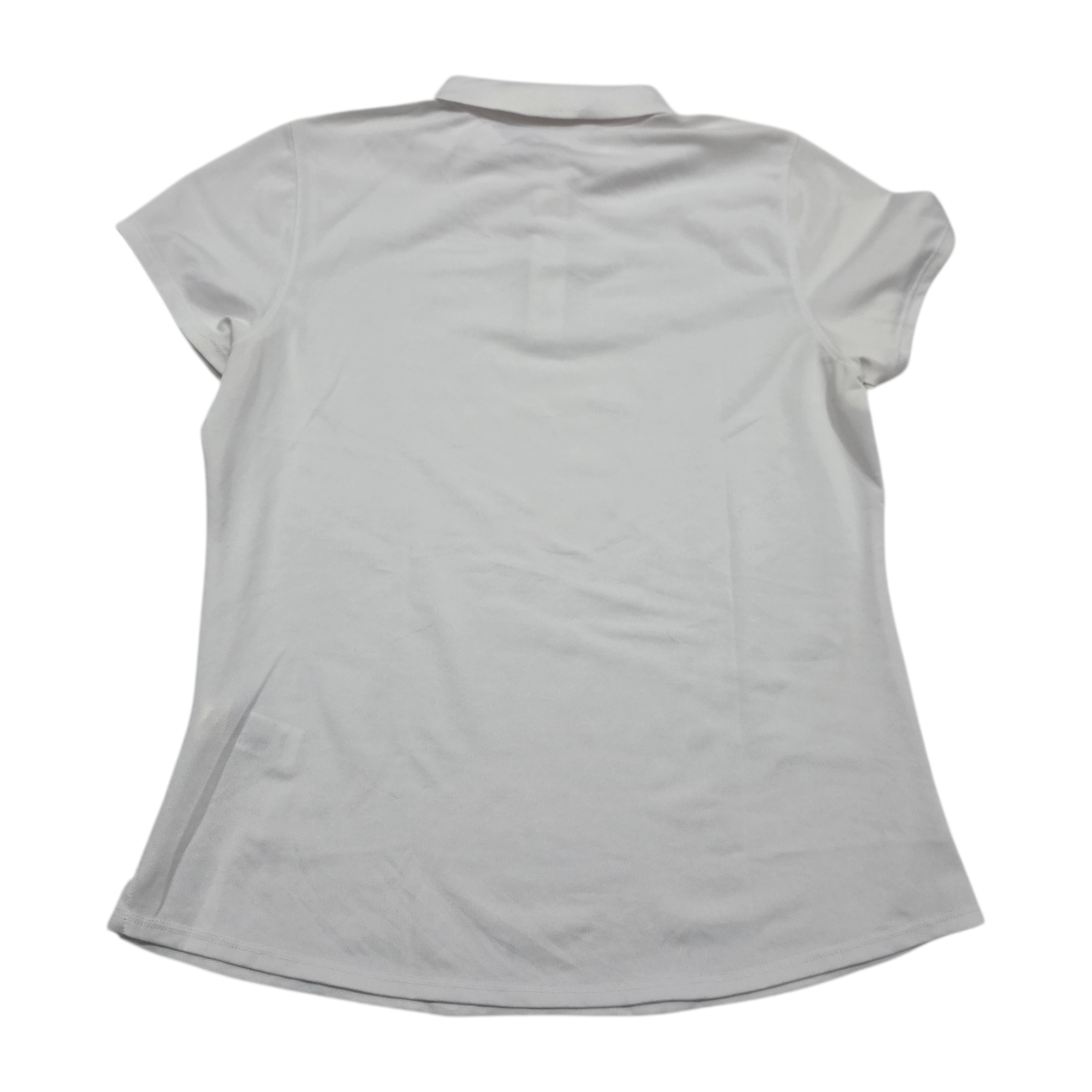 Playera Vineyard Vines performance de Mujer color blanco manga corta