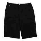 Bermuda Ralph Lauren active de Mujer Talla 10 color negro