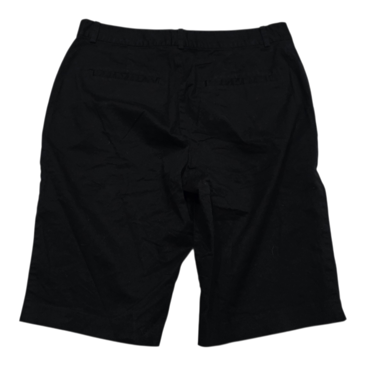 Bermuda Ralph Lauren active de Mujer Talla 10 color negro