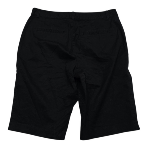 Bermuda Ralph Lauren active de Mujer Talla 10 color negro