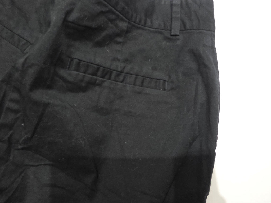 Bermuda Ralph Lauren active de Mujer Talla 10 color negro