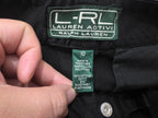 Bermuda Ralph Lauren active de Mujer Talla 10 color negro