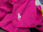 Playera Polo ralph lauren de Mujer fucsia manga corta Mediana