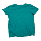 Playera Ralph lauren azul turquesa de Mujer manga corta Mediana