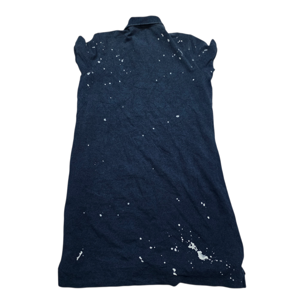 Vestido Polo ralph lauren de Mujer The mish mini azul acero