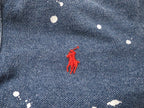 Vestido Polo ralph lauren de Mujer The mish mini azul acero