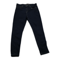 Pantalon Michael Kors Izzy Skinny talla 14 de mezclilla azul