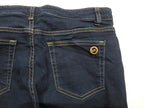 Pantalon Michael Kors Izzy Skinny talla 14 de mezclilla azul