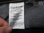 Pantalon Michael Kors Izzy Skinny talla 14 de mezclilla azul