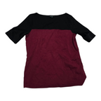 Playera Ralph lauren Extra Grande vino/Grande