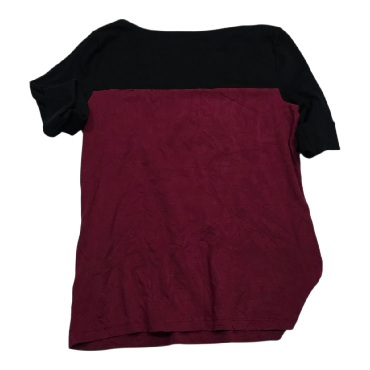 Playera Ralph lauren Extra Grande vino/Grande
