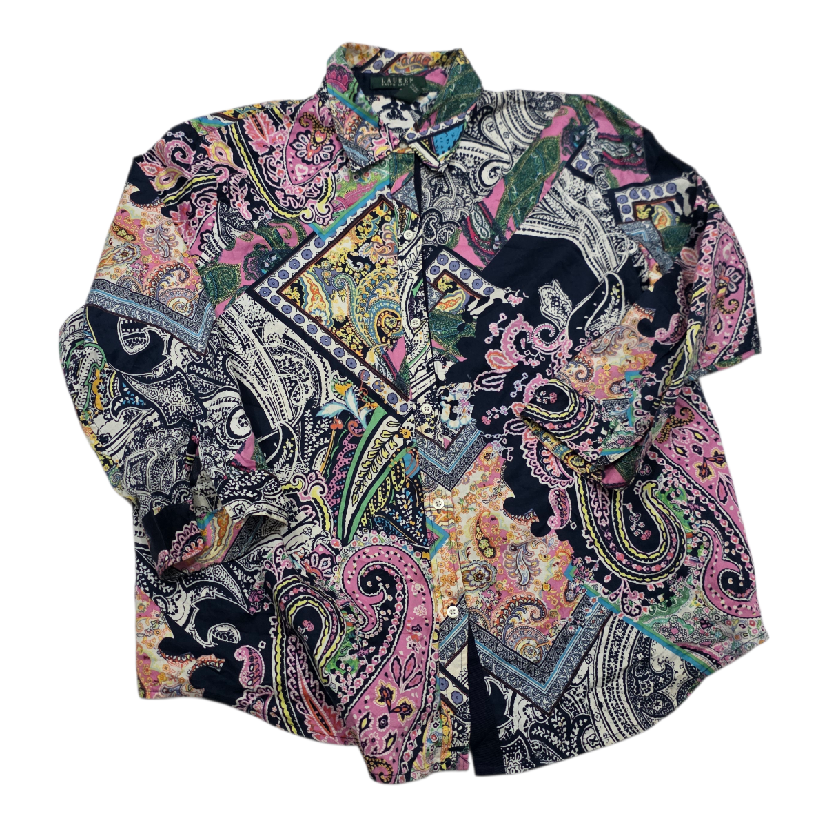 Camisa Ralph Lauren De colores con figuras