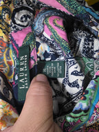 Camisa Ralph Lauren De colores con figuras